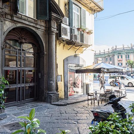 ナポリVico Mastellone 16アパートメント エクステリア 写真